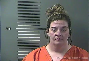 Mugshot of TOSHIA NICOLE ISAAC booked in Johnson County, Kentucky on March 10, 2026