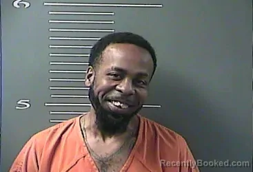 Mugshot of JOSHUA LEE BURGESS booked in Johnson County, Kentucky on March 10, 2026