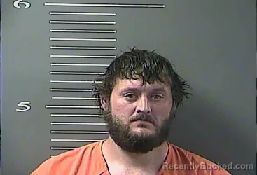 Mugshot of ANDREW BASCOM RADCLIFF booked in Johnson County, Kentucky on March 11, 2026