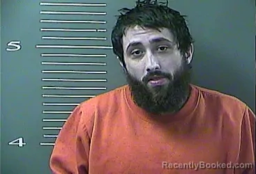 Mugshot of JEFFREY COLE CARMICKLE booked in Johnson County, Kentucky on March 11, 2026