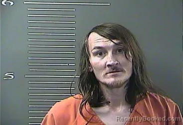 Mugshot of MITCHELL N RISNER booked in Johnson County, Kentucky on March 12, 2026