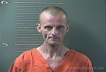 Mugshot of WILLIAM WILSON CHAFIN booked in Johnson County, Kentucky on March 12, 2026