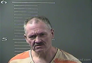 Mugshot of RONNIE ALLEN HITCHCOCK