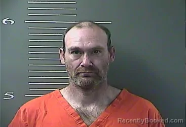 Mugshot of BILLY JOE KEETON