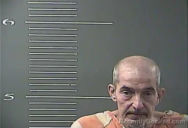 Mugshot of JOHNNY DEAN SMITH