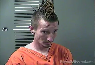 Mugshot of JUSTIN TAYLOR FITZPATRICK