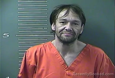 Mugshot of CHRISTOPHER LEE SHANNON