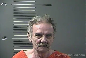 Mugshot of LONNIE L PARKER