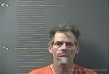 Mugshot of DANNY RAY VANHOOSE