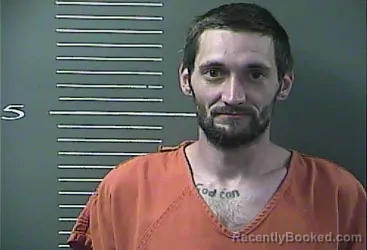 Mugshot of ERIC DONALD ALLEN