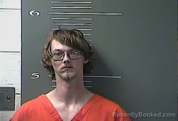 Mugshot of JAMES MICHAEL CASTLE booked in Johnson County, Kentucky on March 18, 2026