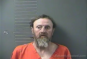 Mugshot of JEFFREY M COPLEY booked in Johnson County, Kentucky on March 19, 2026