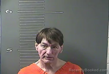 Mugshot of ELMER EUGENE BLANKENSHIP booked in Johnson County, Kentucky on March 20, 2026