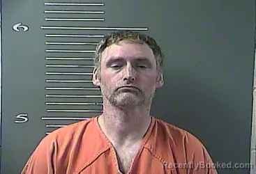 Mugshot of JEREMY LEE PERRY booked in Johnson County, Kentucky on March 20, 2026