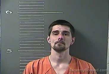 Mugshot of CHRISTOPHER ROSS STEWART booked in Johnson County, Kentucky on March 20, 2026