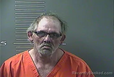 Mugshot of WILLIAM C RUDD booked in Johnson County, Kentucky on March 20, 2026