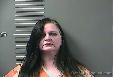 Mugshot of DEBORAH F MEEK booked in Johnson County, Kentucky on March 21, 2026