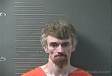 Mugshot of SAMMY JR COOPER booked in Johnson County, Kentucky on March 21, 2026