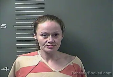 Mugshot of KAYLA RENEE JONES booked in Johnson County, Kentucky on March 21, 2026
