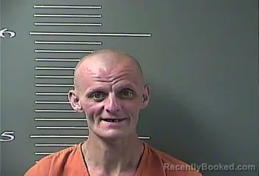 Mugshot of WILLIAM WILSON CHAFIN booked in Johnson County, Kentucky on March 22, 2026