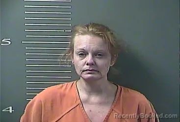 Mugshot of CHRISTIAN GRACIE BALDWIN booked in Johnson County, Kentucky on March 23, 2026