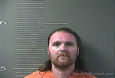 Mugshot of TIMOTHY Nolen CORDLE booked in Johnson County, Kentucky on March 23, 2026