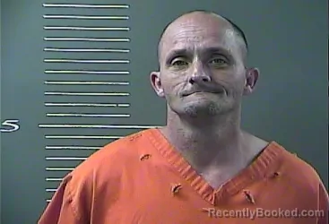 Mugshot of WILLIE JAMES RISNER booked in Johnson County, Kentucky on March 23, 2026