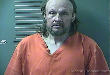 Mugshot of LESLIE K ROBINSON booked in Johnson County, Kentucky on March 24, 2026