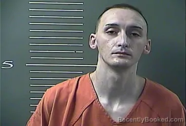 Mugshot of FRANK ALEX MUSIC booked in Johnson County, Kentucky on March 24, 2026