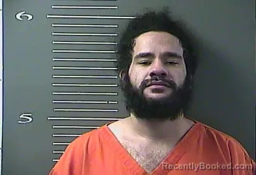 Mugshot of DONTE WHITSON booked in Johnson County, Kentucky on March 25, 2026