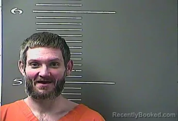 Mugshot of CHRISTOPHER SCOTT RABOURN booked in Johnson County, Kentucky on March 25, 2026