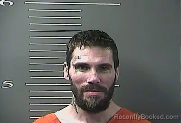 Mugshot of RONALD DALE SEABORNE booked in Johnson County, Kentucky on March 25, 2026