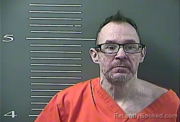 Mugshot of GREGORY CHAPA booked in Johnson County, Kentucky on March 25, 2026