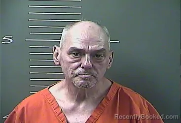 Mugshot of JAMES MATTHEW KISE booked in Johnson County, Kentucky on March 26, 2026