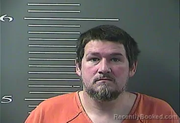 Mugshot of CHARLES ASHLEY SMITH booked in Johnson County, Kentucky on March 26, 2026