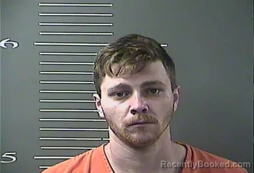 Mugshot of BRANDON L MULLETT booked in Johnson County, Kentucky on March 26, 2026