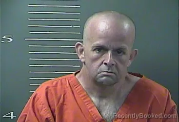 Mugshot of JOSEPH B WARD booked in Johnson County, Kentucky on March 27, 2026