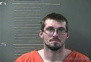 Mugshot of SCOTTIE HERALD RISNER booked in Johnson County, Kentucky on March 27, 2026