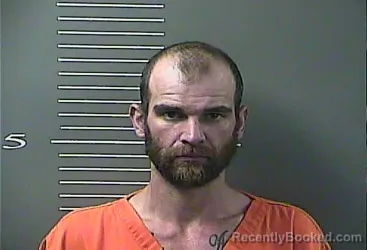 Mugshot of NICHOLAS Tyler HACKNEY booked in Johnson County, Kentucky on March 27, 2026