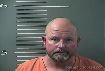 Mugshot of DENNIS L BOWEN booked in Johnson County, Kentucky on March 28, 2026