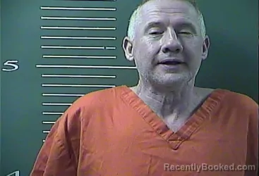 Mugshot of DARIN ROGER GULLETT booked in Johnson County, Kentucky on March 29, 2026