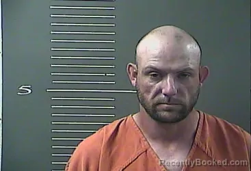 Mugshot of JAMIE LEE RUNYON booked in Johnson County, Kentucky on March 29, 2026