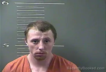 Mugshot of PAUL J WELLMAN booked in Johnson County, Kentucky on March 29, 2026