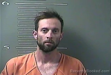 Mugshot of JEFFREY WARREN NELSON booked in Johnson County, Kentucky on March 29, 2026