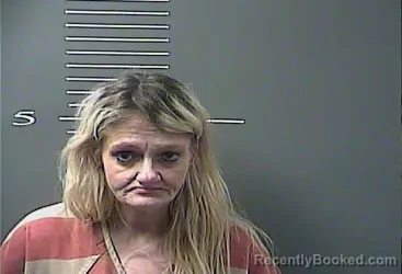 Mugshot of SANDRA Dee BALDWIN booked in Johnson County, Kentucky on March 31, 2026
