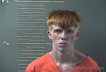 Mugshot of RAYMOND EUGENE KEETON booked in Johnson County, Kentucky on March 31, 2026