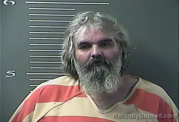 Mugshot of JACKIE E BAILEY booked in Johnson County, Kentucky on March 31, 2026