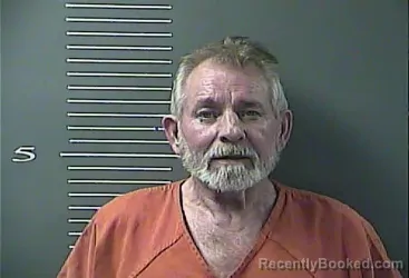 Mugshot of PARKER MCCOY booked in Johnson County, Kentucky on April 1, 2026