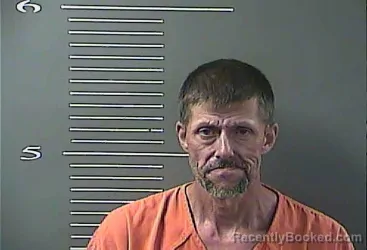 Mugshot of TIMOTHY LYNN MCKENZIE booked in Johnson County, Kentucky on April 1, 2026