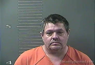 Mugshot of IRA ERVIN BLANKENSHIP booked in Johnson County, Kentucky on April 1, 2026